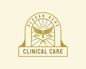 Medical Health Care logo design