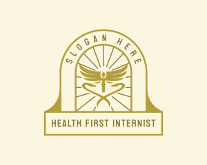 Medical Health Care logo design