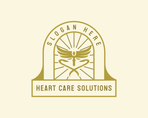 Medical Health Care logo design