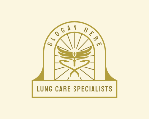 Medical Health Care logo design