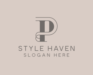 Professional Tailoring Boutique Logo