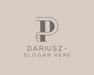 Professional Tailoring Boutique Logo