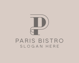 Professional Tailoring Boutique logo design