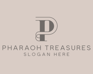 Professional Tailoring Boutique logo design