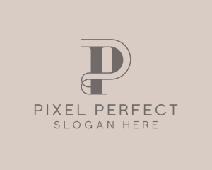 Professional Tailoring Boutique logo design