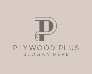 Professional Tailoring Boutique logo design