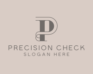 Professional Tailoring Boutique logo design