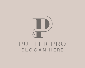 Professional Tailoring Boutique logo design