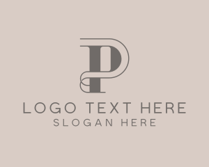 Professional Tailoring Boutique Logo