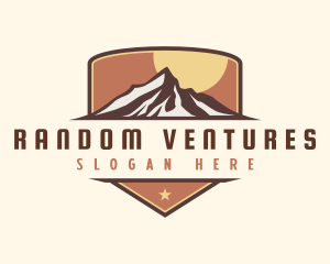 Mountain Summit Adventure Logo