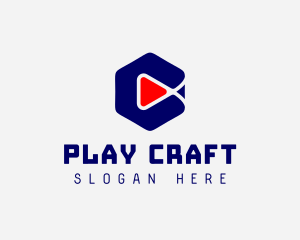 Digital Play Multimedia  logo design