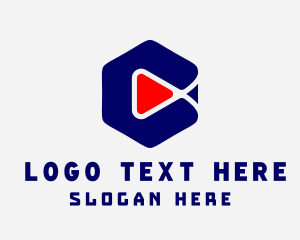 Multimedia - Digital Play Multimedia logo design