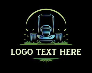 Lawn Care - Yard Lawn Care logo design