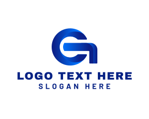 Entrepreneur - Tech Gadget Letter G logo design