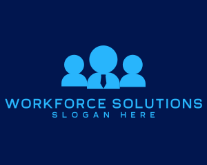 Employee - Corporate Business Employee logo design