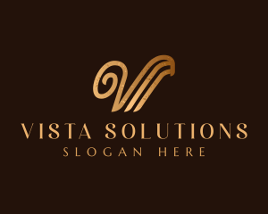 Luxury Jewelry Boutique logo design