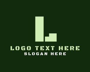 Army - Military Army Stencil logo design