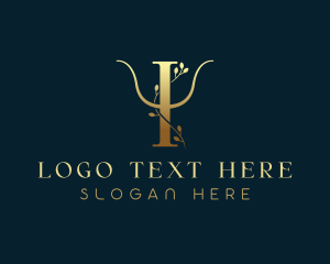 Therapy - Natural Psychology Therapy logo design