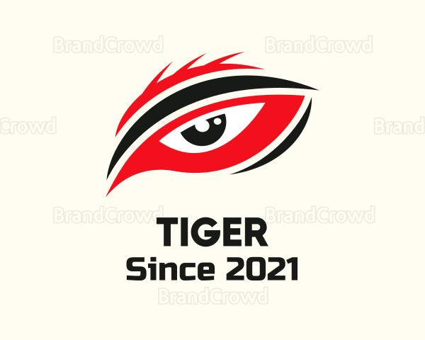Eagle Bird’s Eye Logo