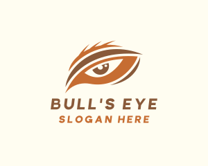 Eagle Bird Eye logo design