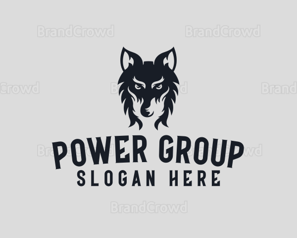 Mad Wolf Gaming Logo