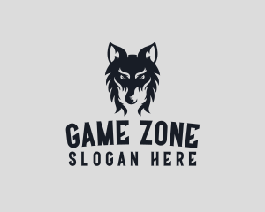 Mad Wolf Gaming logo design