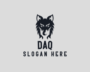 Avatar Clan - Mad Wolf Gaming logo design