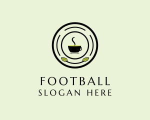 Herbal Tea Cafe logo design