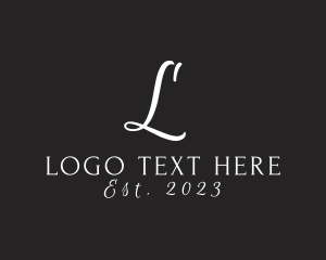 Lettering - Professional Cafe Studio Brand logo design