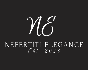 Elegant Boutique Studio logo design