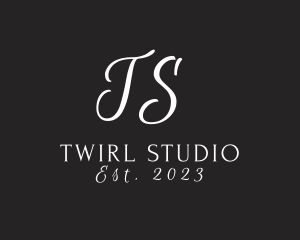 Elegant Boutique Studio logo design