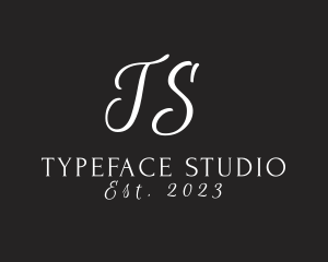 Elegant Boutique Studio logo design