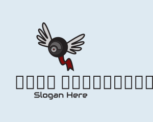 Online Webcam Wings  Logo