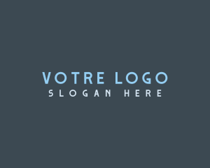 Modern Neon Agency Logo