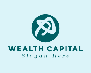 Capital - Handwritten Capital Letter A logo design
