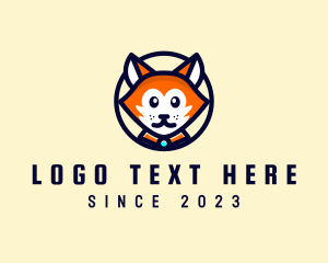 Wildlife - Wildlife Fox Head logo design