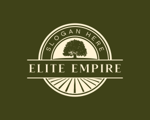 Tree Field Farm Logo