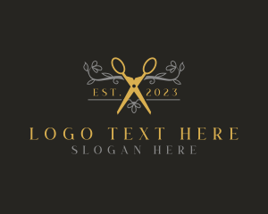 Craft - Artisan Shears Studio logo design