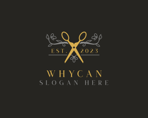 Artisan Shears Studio Logo