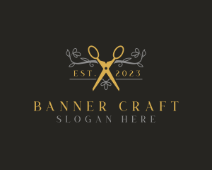 Artisan Shears Studio logo design