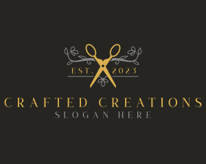 Artisan - Artisan Shears Studio logo design