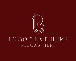 Generic - Stylish Company Studio Letter B logo design