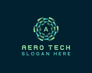 Tech Software Programming logo design