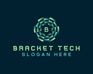 Tech Software Programming logo design