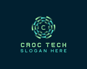 Tech Software Programming logo design