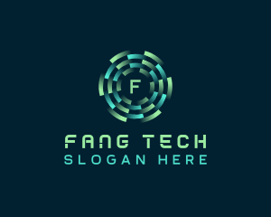 Tech Software Programming logo design