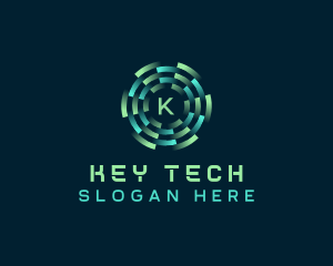 Tech Software Programming logo design