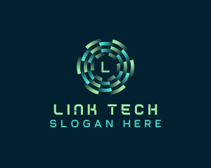 Tech Software Programming logo design