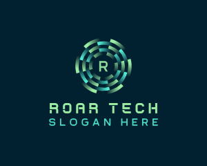 Tech Software Programming logo design