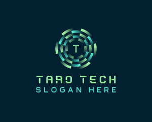 Tech Software Programming logo design